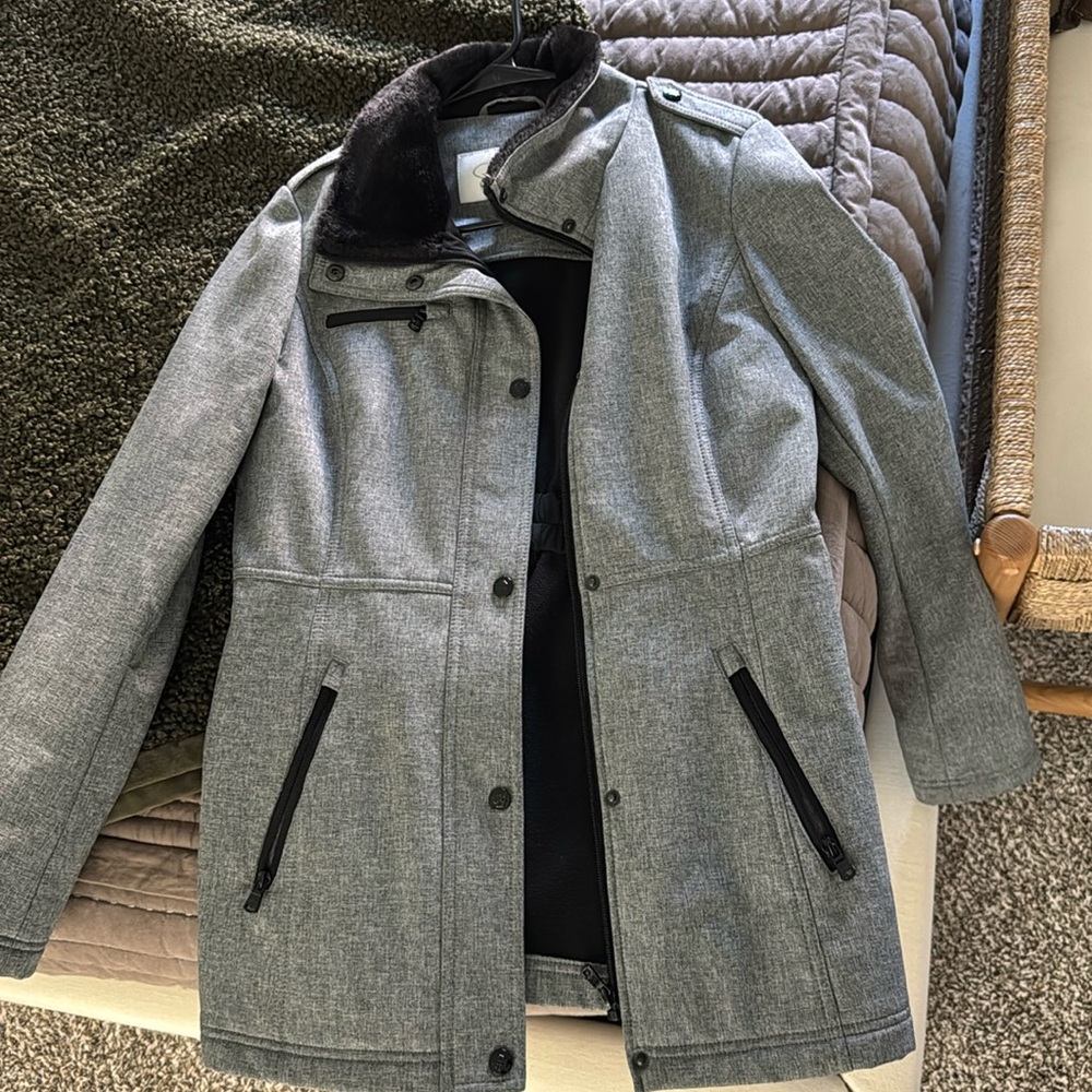 Jessica Simpson Coat